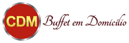 CDM Buffet em Domicílio