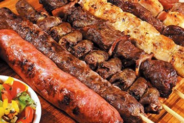 Buffet de Churrasco