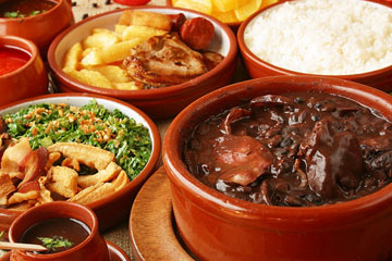 Buffet de Feijoada